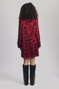 Gestuz ELVA SHORT DRESS - Koktélruha / Partiruha - red