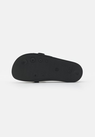 MOSCHINO Mules - nero
