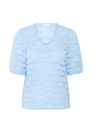 Saint Tropez KASSIDYSZ - Blouse - airy blue
