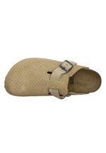 Birkenstock BOSTON - Clogs - beige - Zalando.de