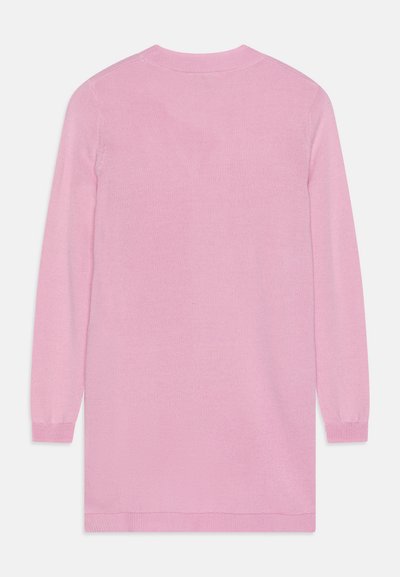 N°21 Obleka/pulover - new candy pink