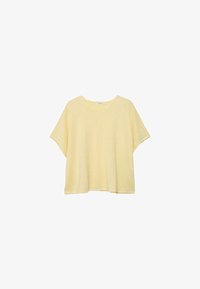 Non sélectionné, light yellow
