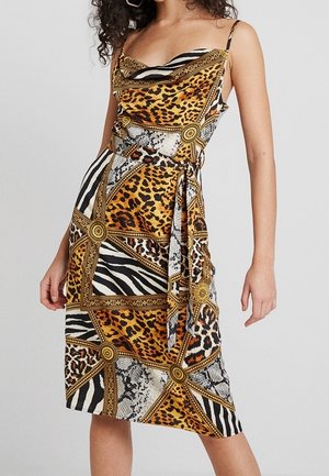 Robe de jour - yellow