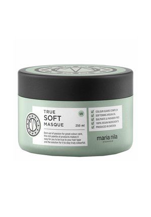 CARE & STYLE - TRUE SOFT MASQUE - Masque pour les cheveux