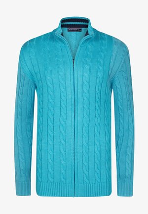 Felix Hardy, Gilet - turquoise