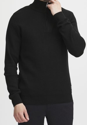 Pullover - black