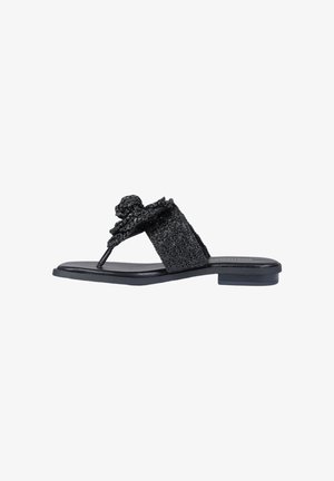 Noa Harmon, SANDALS - Sandalias de dedo - black