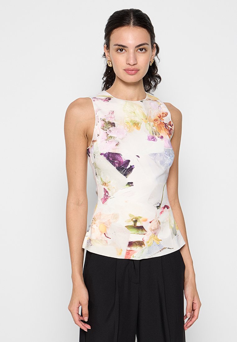 Ted Baker Top weiß