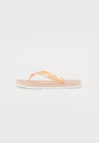 Σανδάλια τύπου T - whisper pink/bright white