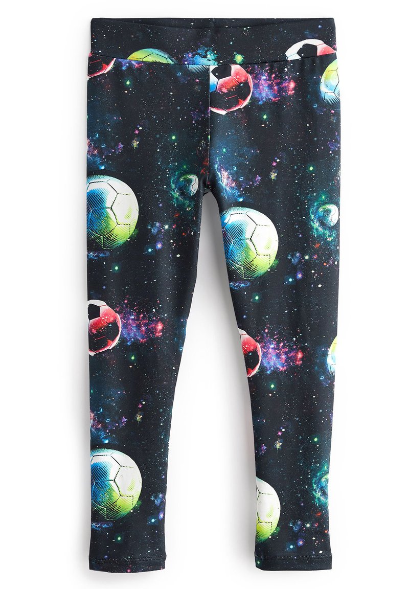 Next SPORTS LEGGINGS (316YRS) Leggings Hosen black/schwarz