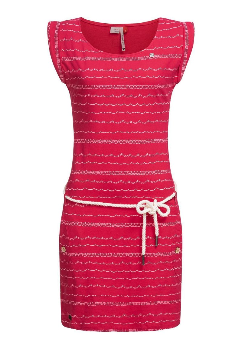 Ragwear WAVES - Trikoomekko - raspberry20
