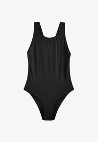 Non selezionato, black