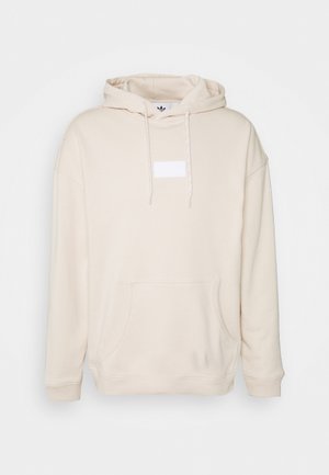 SILICON HOODY UNISEX - Hoodie - halo ivory