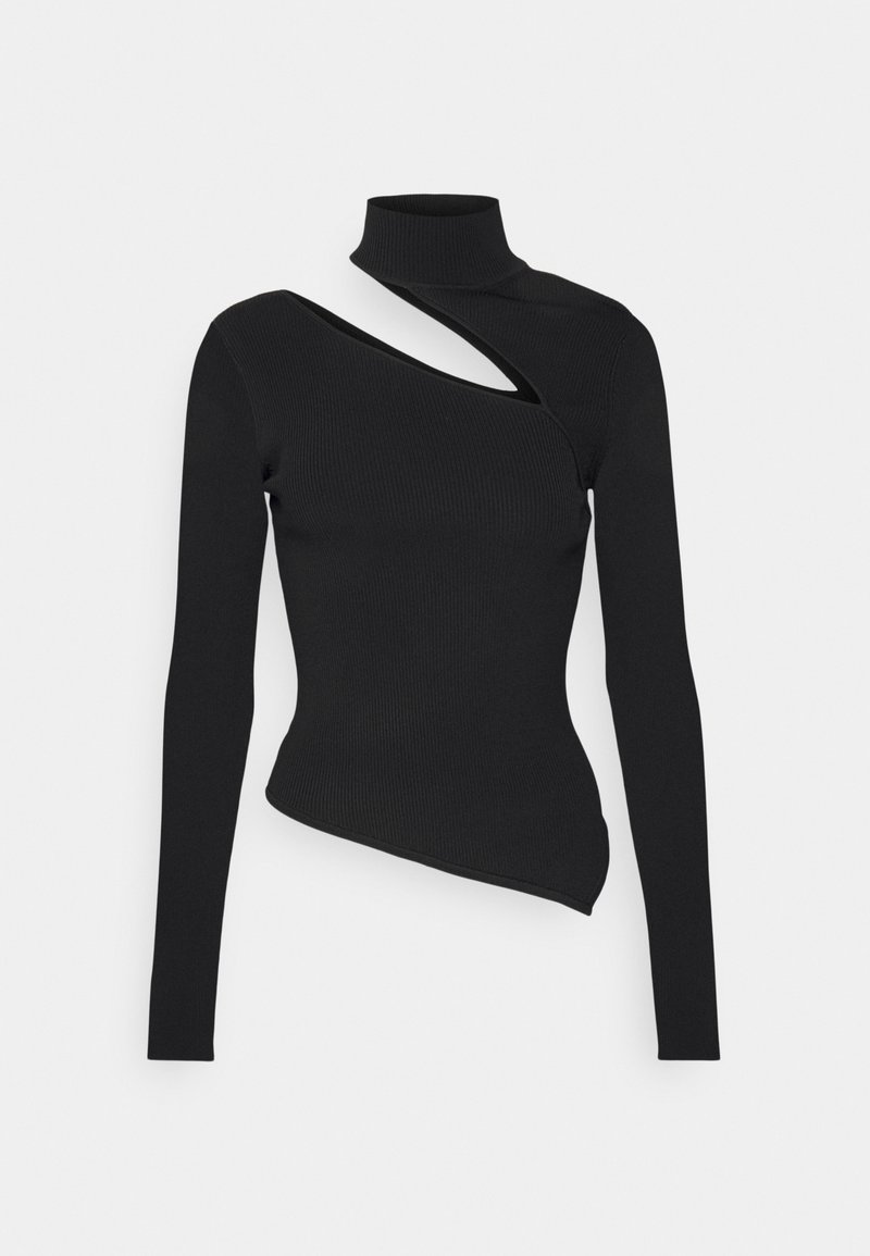Cult Gaia Jumper - black