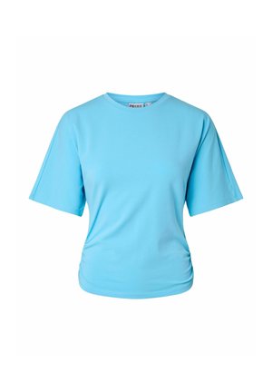Pieces, T-SHIRT PCALLI FITTED - T-shirt imprimé - splish splash