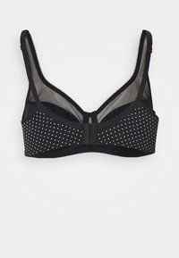 DIM GENEROUS CLASSIC UNDERWIRE BRA - Soutien com aro - black