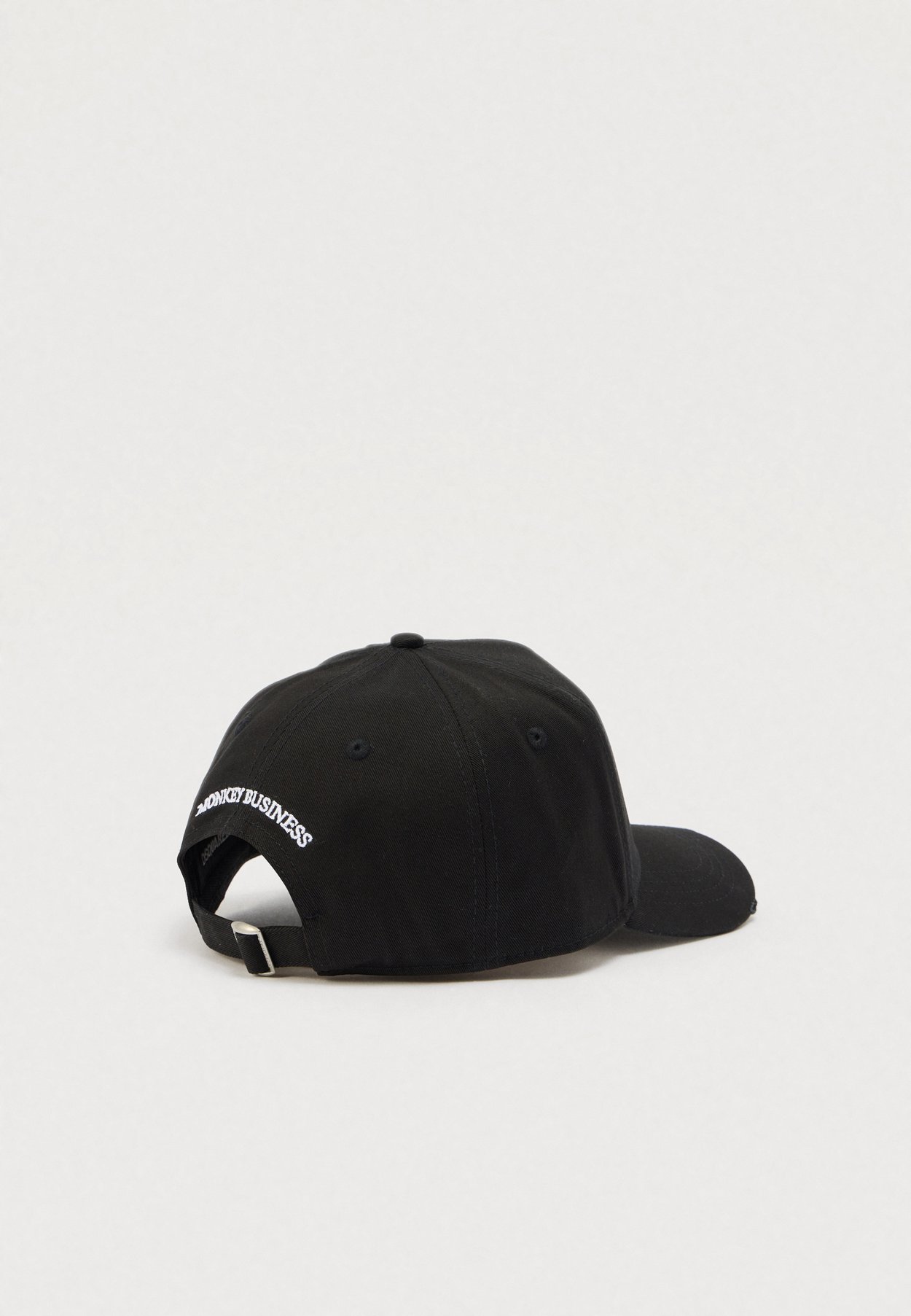 Dsquared2 Baseball Gorra - Negro — vista 2