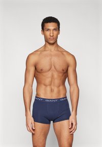 GANT TRUNK 5 PACK - Uske bokserice - college blue