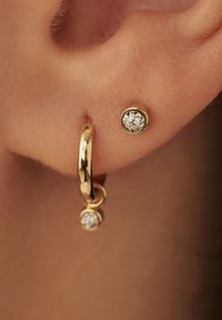 Isabel Bernard Boucles d'oreilles - gold coloured