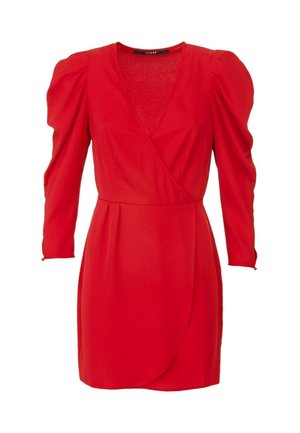 Vestito casual - red