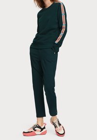 Scotch & Soda Pullover - green