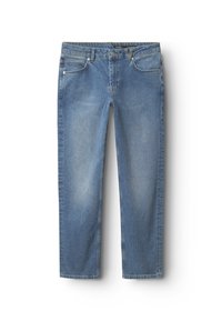 Gabba Marc 5poc - Blugi drepți - mid blue denim