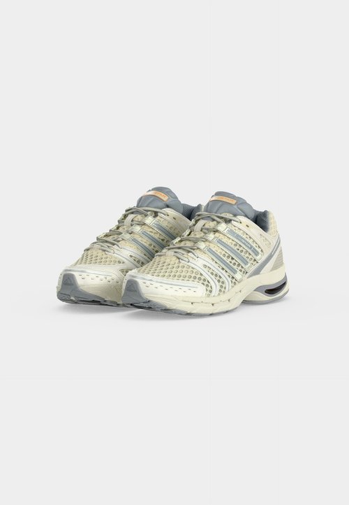 adidas ADISTAR CONTROL 5 UNISEX - Trainers - cloud white/halo silver-coloured/acid orange — photo 3