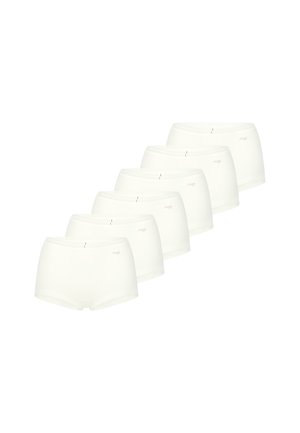 6ER PACK GO CRUSH - Panties - silk white