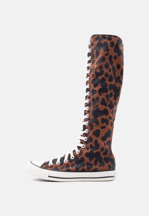 CHUCK TAYLOR ALL STAR XX - Ψηλά αθλητικά παπούτσια - unearthed/black/egret