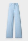 JOSEPHINE RUE - Blugi loose fit - light blue wash