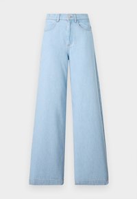 JOSEPHINE RUE - Relaxed fit jeans - light blue wash