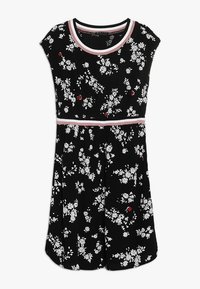 Sisley DRESS - Vardagsklänning - black