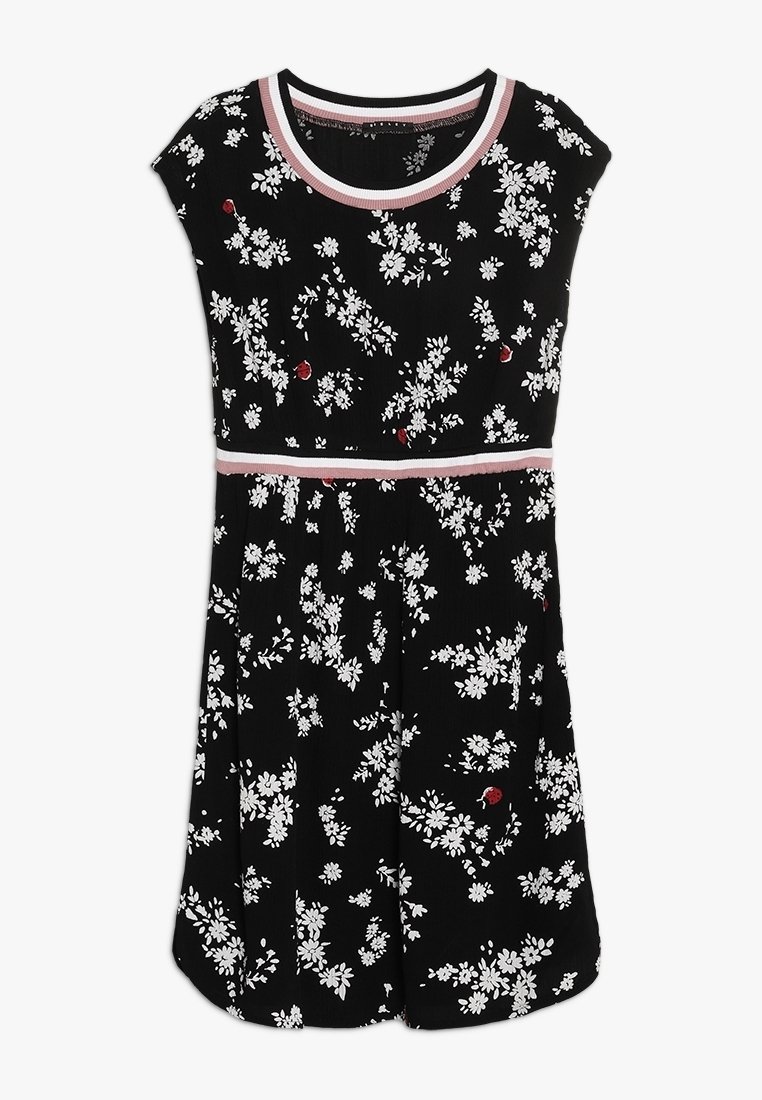 Sisley DRESS - Vardagsklänning - black