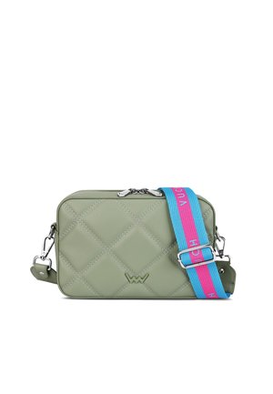 MASSIMO MINI - Cross body bag - green