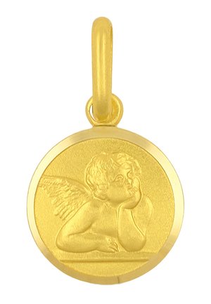 ENGEL - Ciondolo - gelbgold-coloured