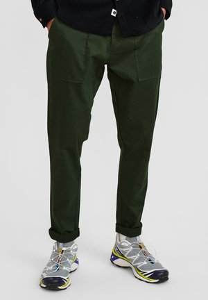 Pantalon classique - green