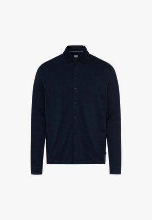 BRAX, STYLE PERSEUS - Strickjacke - navy