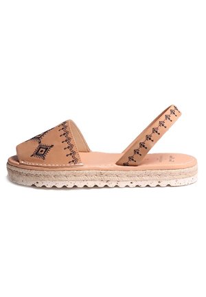 STAR - Sandaler - cuiro