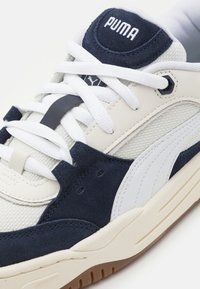 Puma 180 UNISEX - Sapatilhas - vapor gray/navy blazer