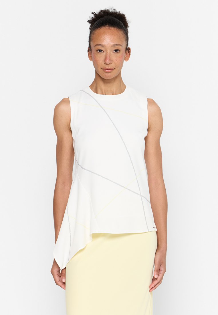 Calvin Klein Blouse wit