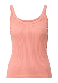 Unausgewählt, pfirsich