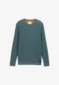 Niet geselecteerd, stormy teal melange