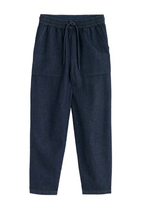 Seasalt Cornwall, SEASALT CORNWALL SHOLL TROUSER - Relaxed fit jeans - navy - dark wash