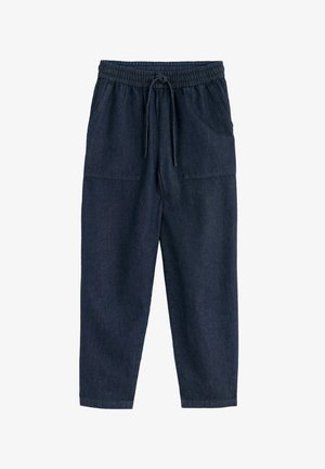 Seasalt Cornwall, SEASALT CORNWALL SHOLL TROUSER - Relaxed fit jeans - navy - dark wash