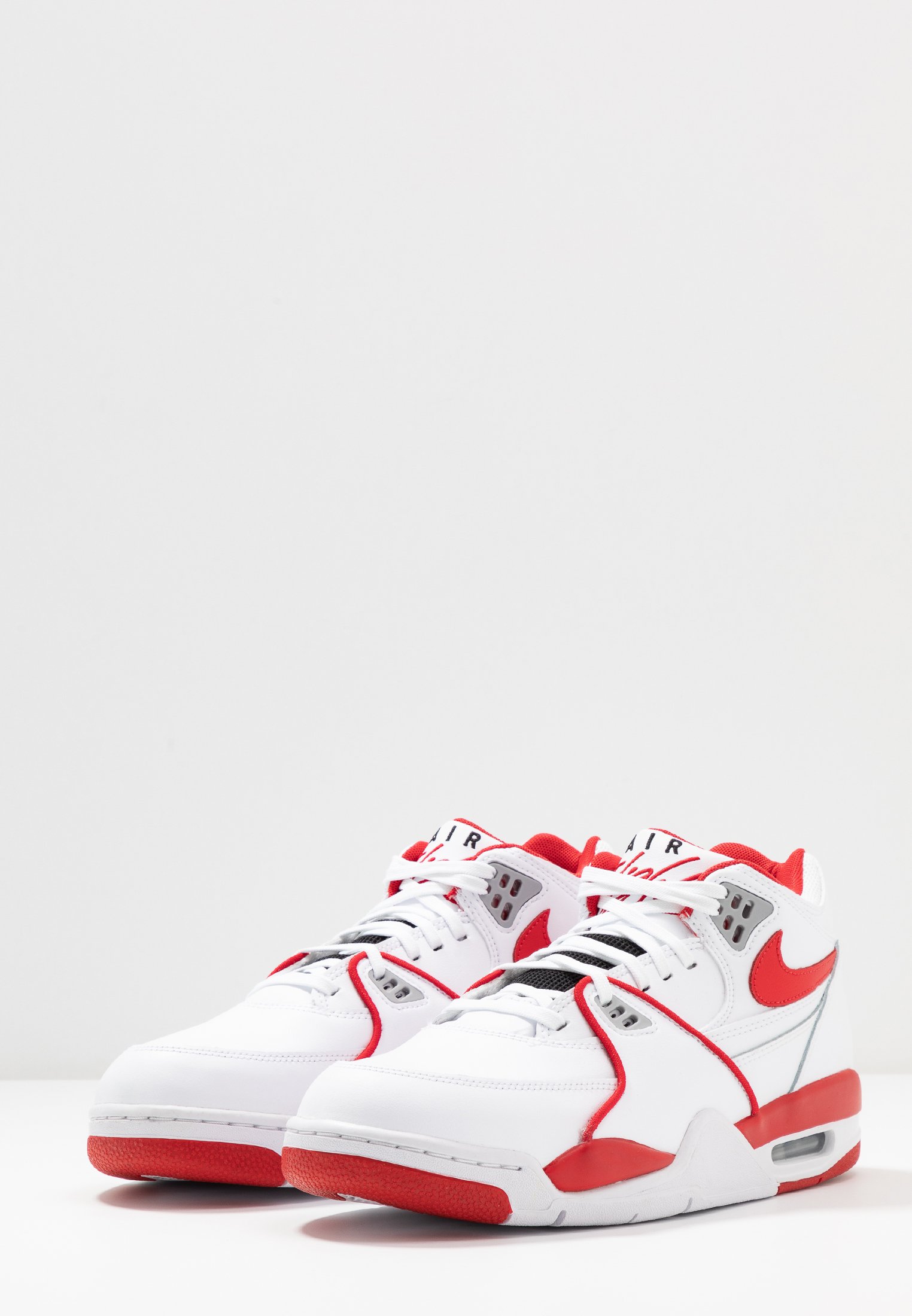 Nike Sportswear AIR FLIGHT 89 Baskets montantes white Nike Sportswear AIR FLIGHT 89 Baskets montantes white