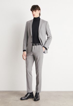 HENRY GETLIN - Traje - dark grey