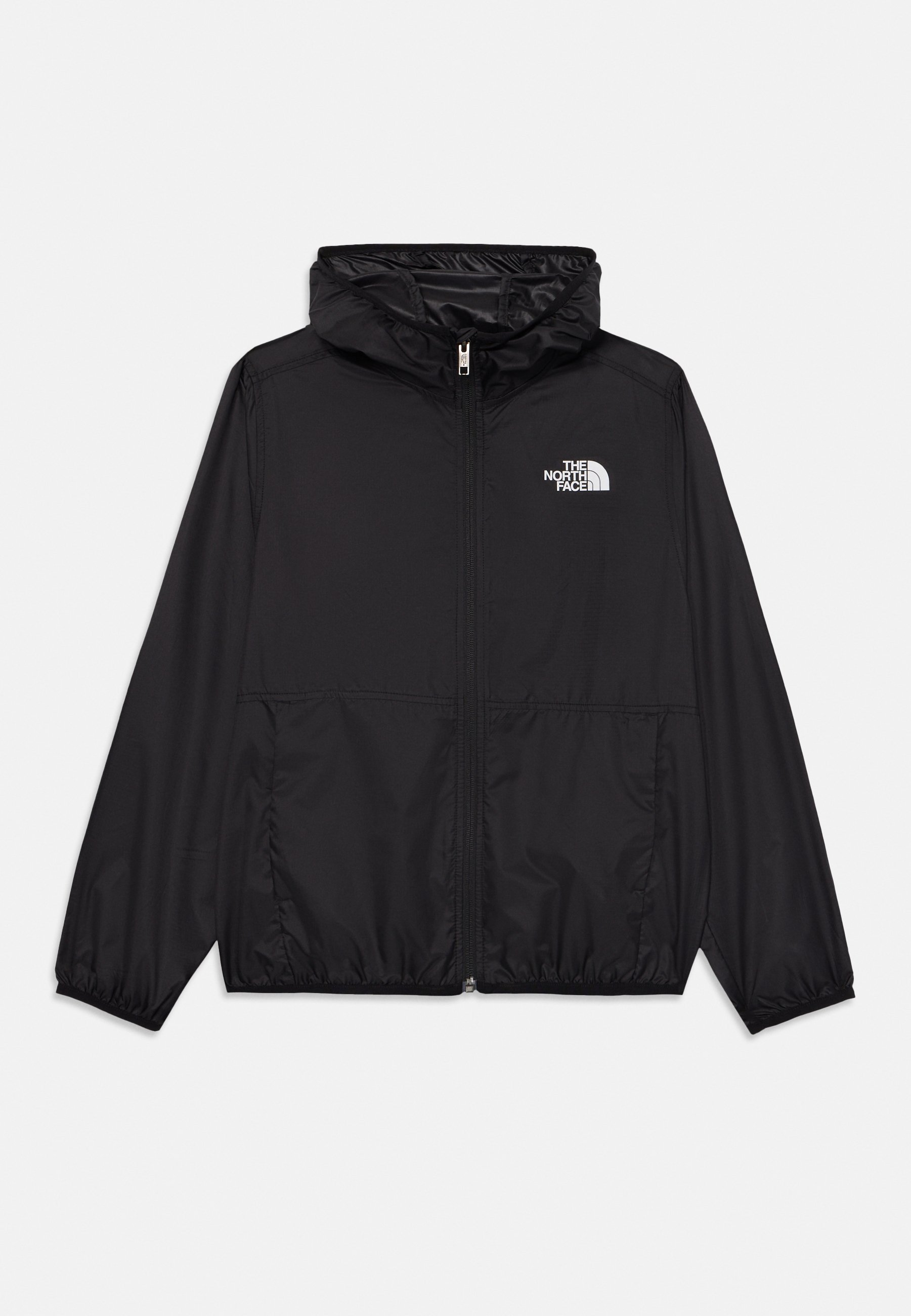 The North Face CYCLONE WIND Veste coupe-vent black/noir ZALANDO