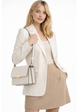Pourchet, Sac à main - ecru