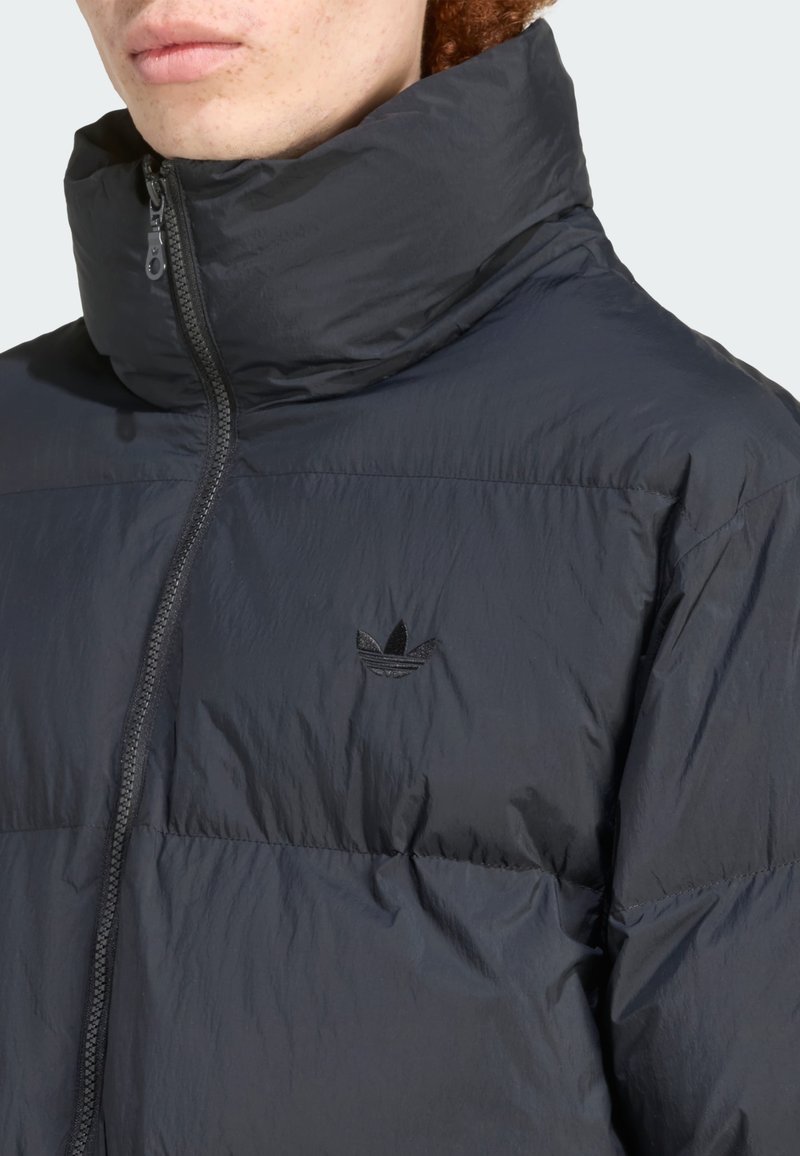 adidas Originals PUFFE - Zimní bunda - black