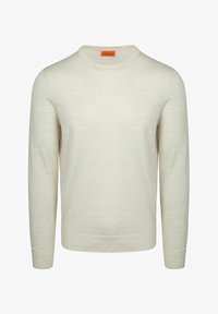Geselecteerd, beige off-white wit
